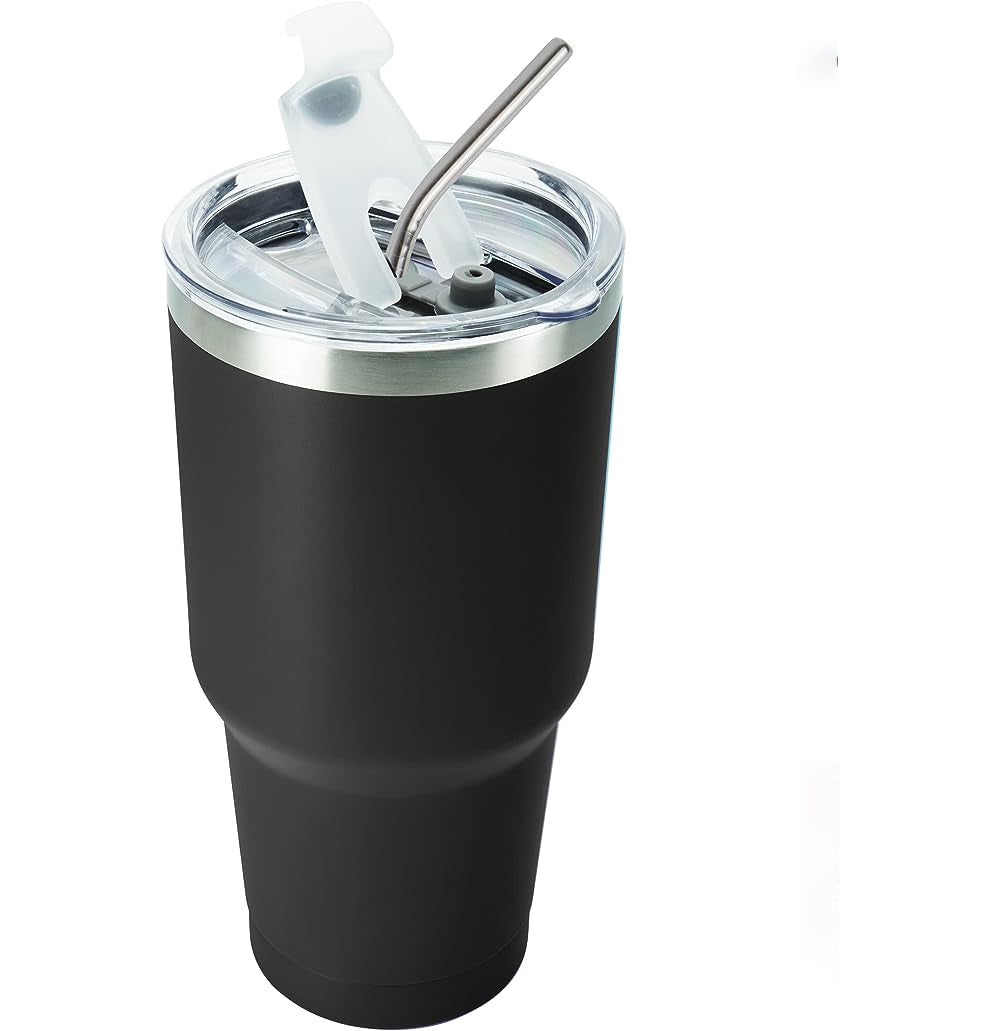 Wholesale gogosourcing Wholesale 30oz Tumbler With Lid And Straw,Stainless Steel Double Wall Vacuum Insulated Tumblers with DDP shipping and customization