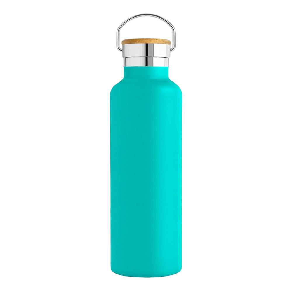 Wholesale gogosourcing 750ML Stainless Steel Water Bottle Vacuum Insulated Metal Water Bottle Standard Mouth Flask BPA Free Water Bottle for Work, Gym, Travel, Sports with DDP shipping and customization