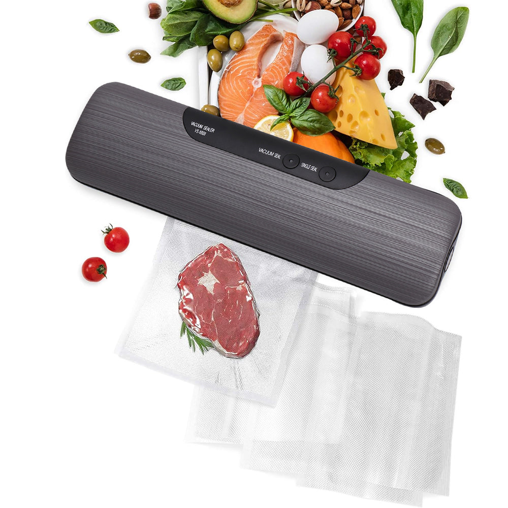 Wholesale gogosourcing Vacuum Sealer Machine, 60Kpa Food Sealer with DDP shipping and customization