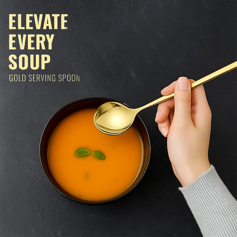 24PCS A SET Gift Set Cutlery Knife, Fork and Spoon