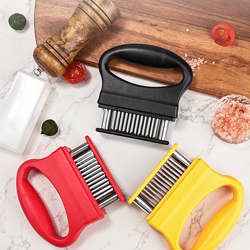 Meat Tenderizer Tool, Kitchen Meat Tenderizer Needle Beaf Steak Tenderizer Tool Loose Meat Needle, Tenderizer Tool, Kitchen Utensils Baking Kitchen Accessories