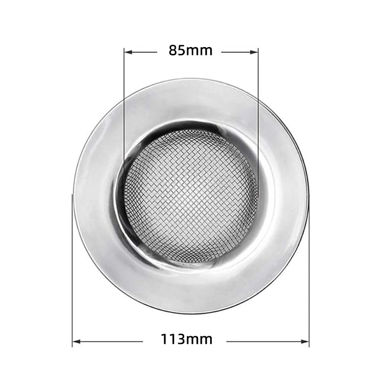 Wholesale gogosourcing 11*11CM Drain Sink Filter with DDP shipping and customization