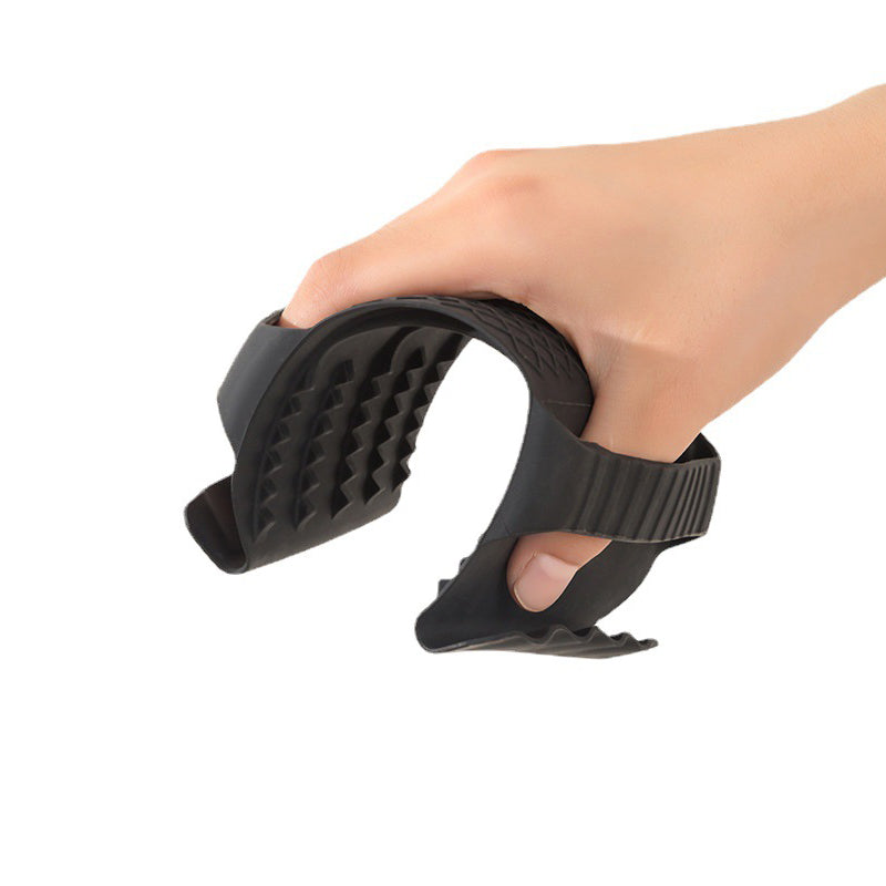 Wholesale gogosourcing Silicone Insulation Pad Gloves Insulation Pads Suitable for Cast Iron Metal Pans Frying Pans Baking Pans Kitchen Gadgets with DDP shipping and customization