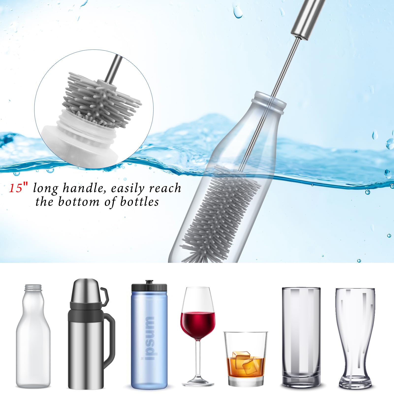 Wholesale gogosourcing nan with DDP shipping and customization