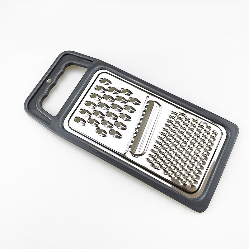 Wholesale gogosourcing 144 pcs/3 in 1 Vegetable Slicer Multi Blade Potato Chip, Vegetable Cutter with DDP shipping and customization