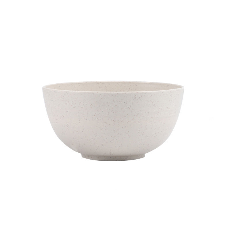 Wholesale gogosourcing Unbreakable Cereal Bowls - Wheat Straw Fiber Lightweight Bowl - Dishwasher & Microwave Safe with DDP shipping and customization