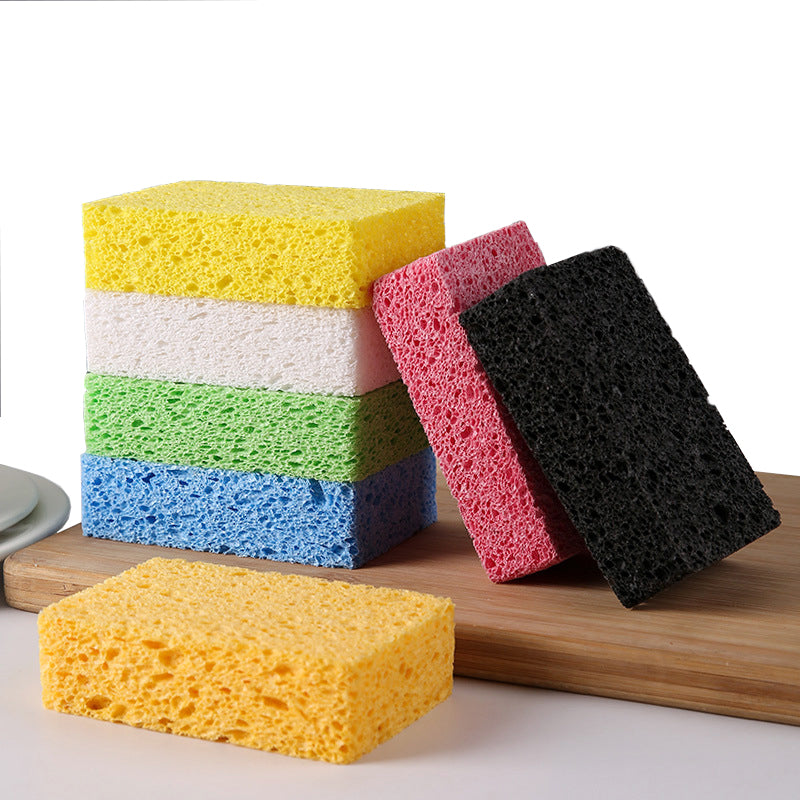 Wholesale gogosourcing Scrub Sponges, Non-Scratch Sponges for Dishes, Kitchen Sponge Dish Scrubber with DDP shipping and customization