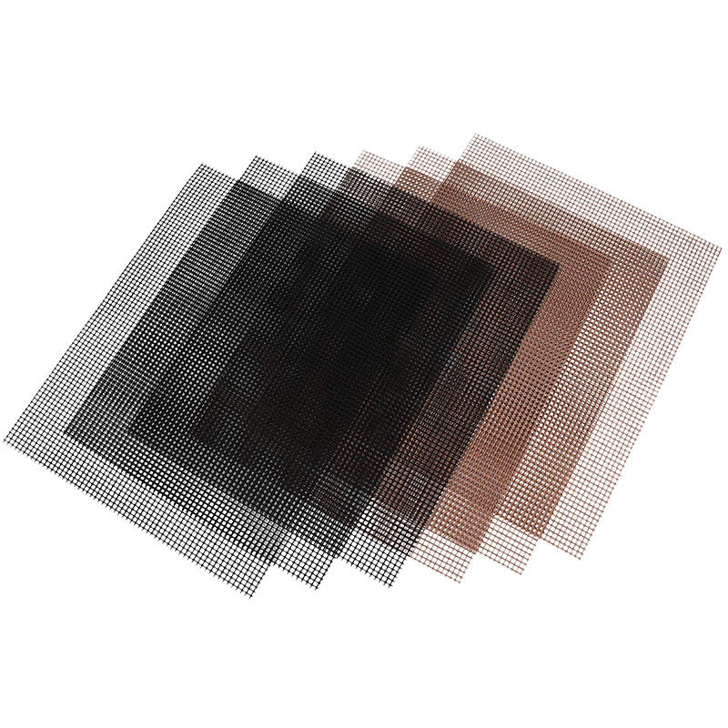 Wholesale gogosourcing BBQ Grill Mat 30*40 cm Base Baking Mats Gas Grill Teflon Mesh Non-Stick with DDP shipping and customization