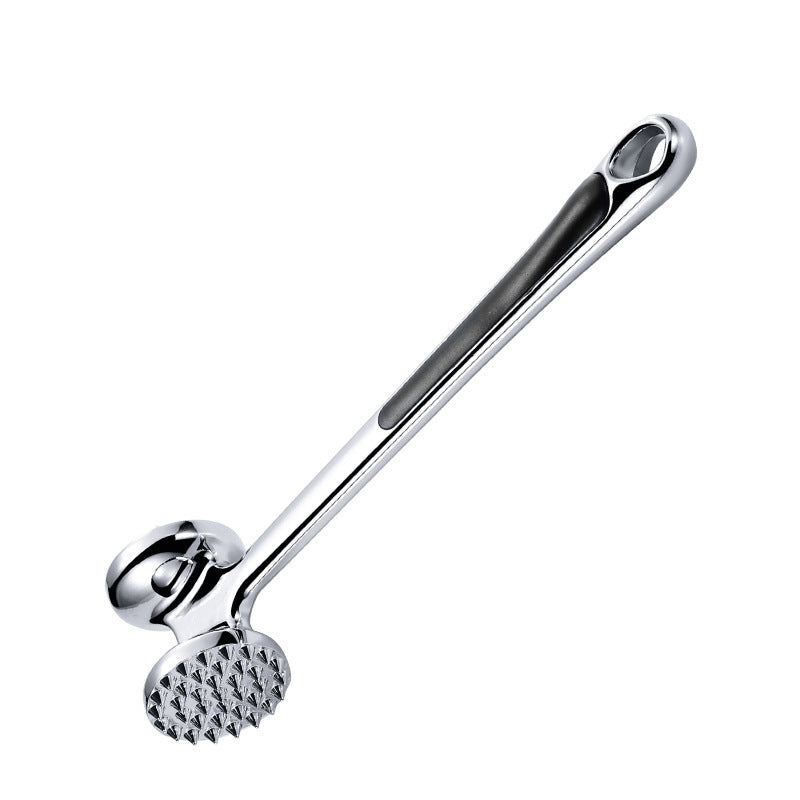 Wholesale gogosourcing Meat Tenderizer Kitchen Mallet Hammer Tool Manual Masher with DDP shipping and customization