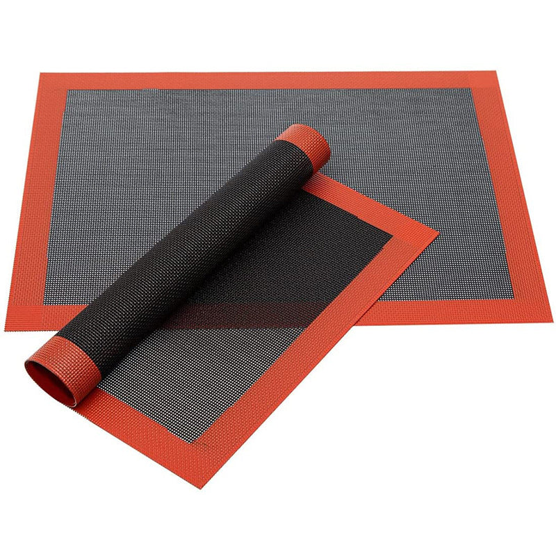 Wholesale gogosourcing Non-Stick Pastry Mat Silicone Baking Mat, Food Safe Dough Rolling Mat with DDP shipping and customization
