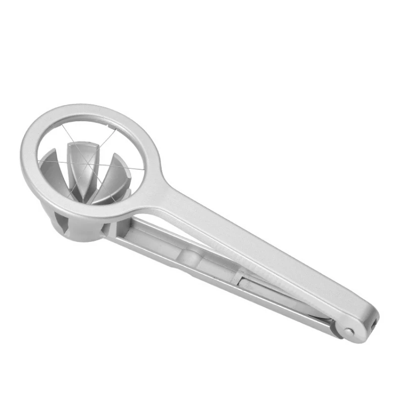 Wholesale gogosourcing 240 PCS Multifunctional Stainless Steel Egg Cutter with DDP shipping and customization