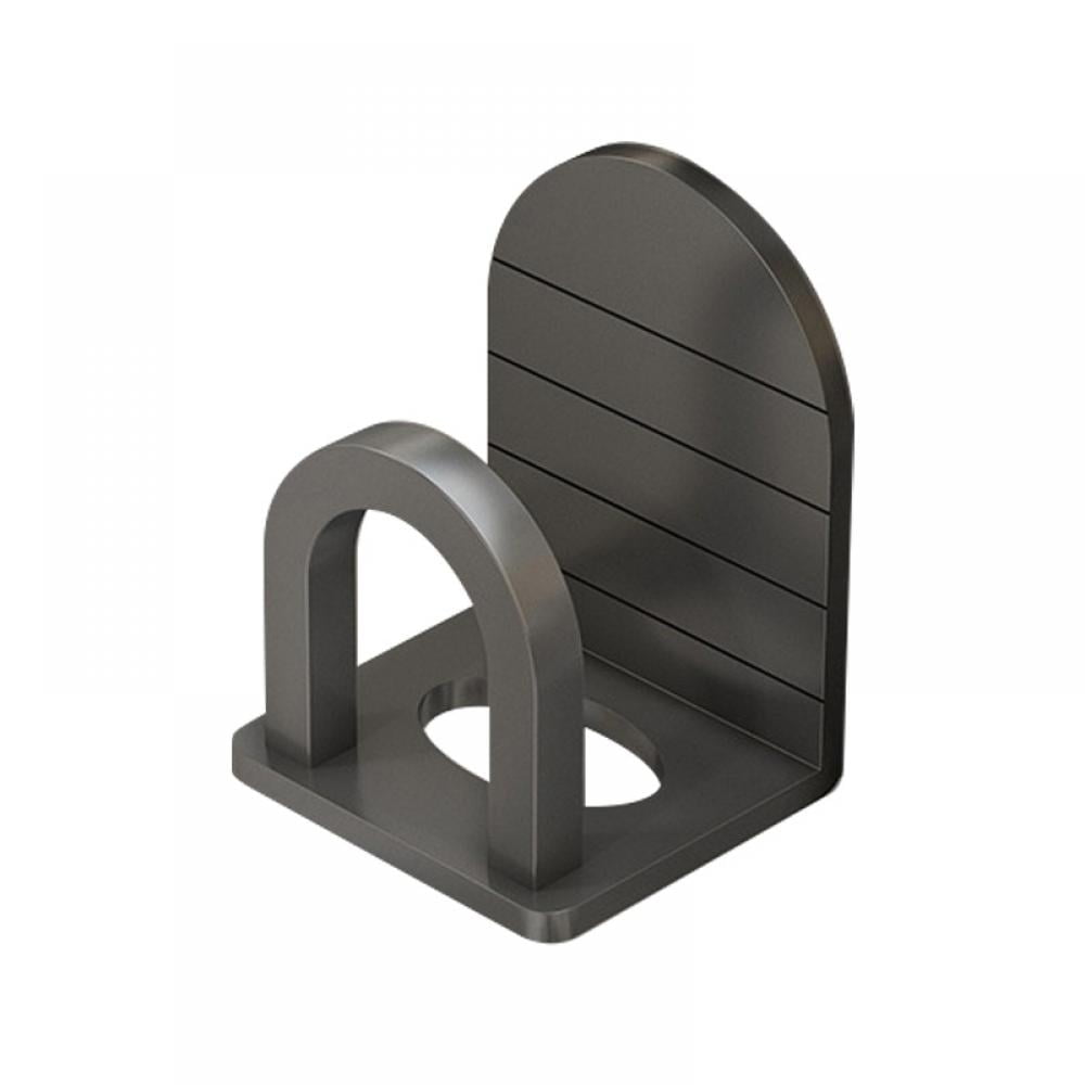 Wholesale gogosourcing Kitchen Non-punching Wall Hanging Shelf Sponge Rag Steel Wire Ball Drainage Rack Space Aluminum Sink Sponge Drainage Rack with Back Sticker with DDP shipping and customization