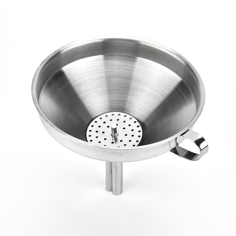Wholesale gogosourcing Food Grade Liquid Funnel Wide Mouth Funnel with DDP shipping and customization