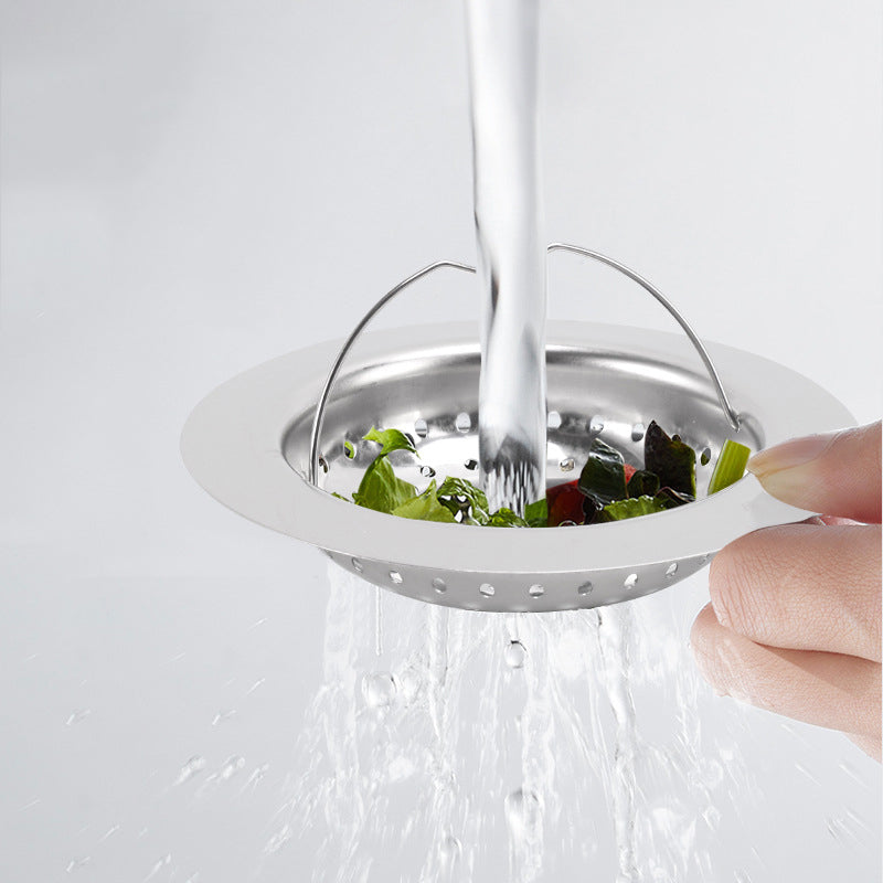 Wholesale gogosourcing Thickened Kitchen Drain Filter with DDP shipping and customization